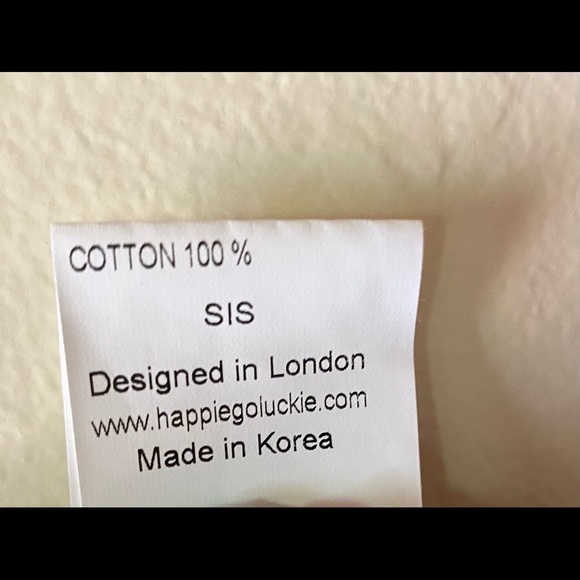 Happie loves it green/blue sashed blouse - Picture 9 of 10